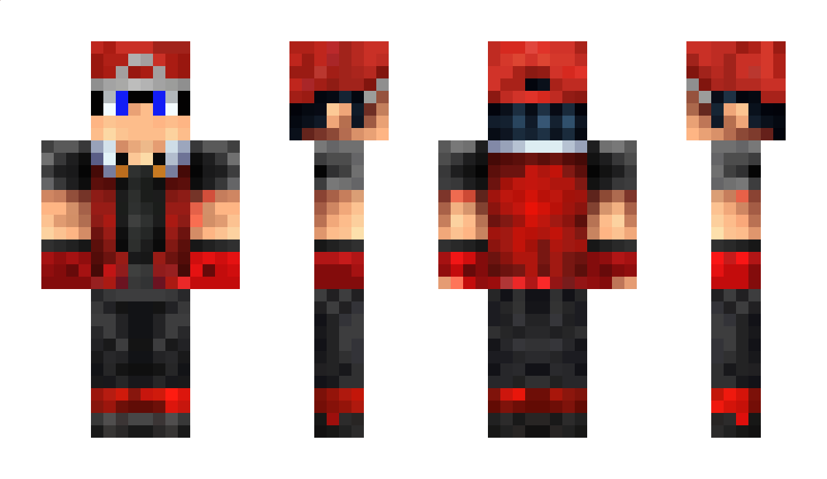 OShea Minecraft Skin