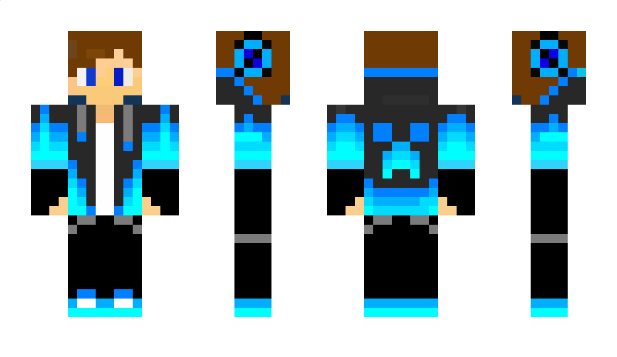 apieceofmeat587 Minecraft Skin