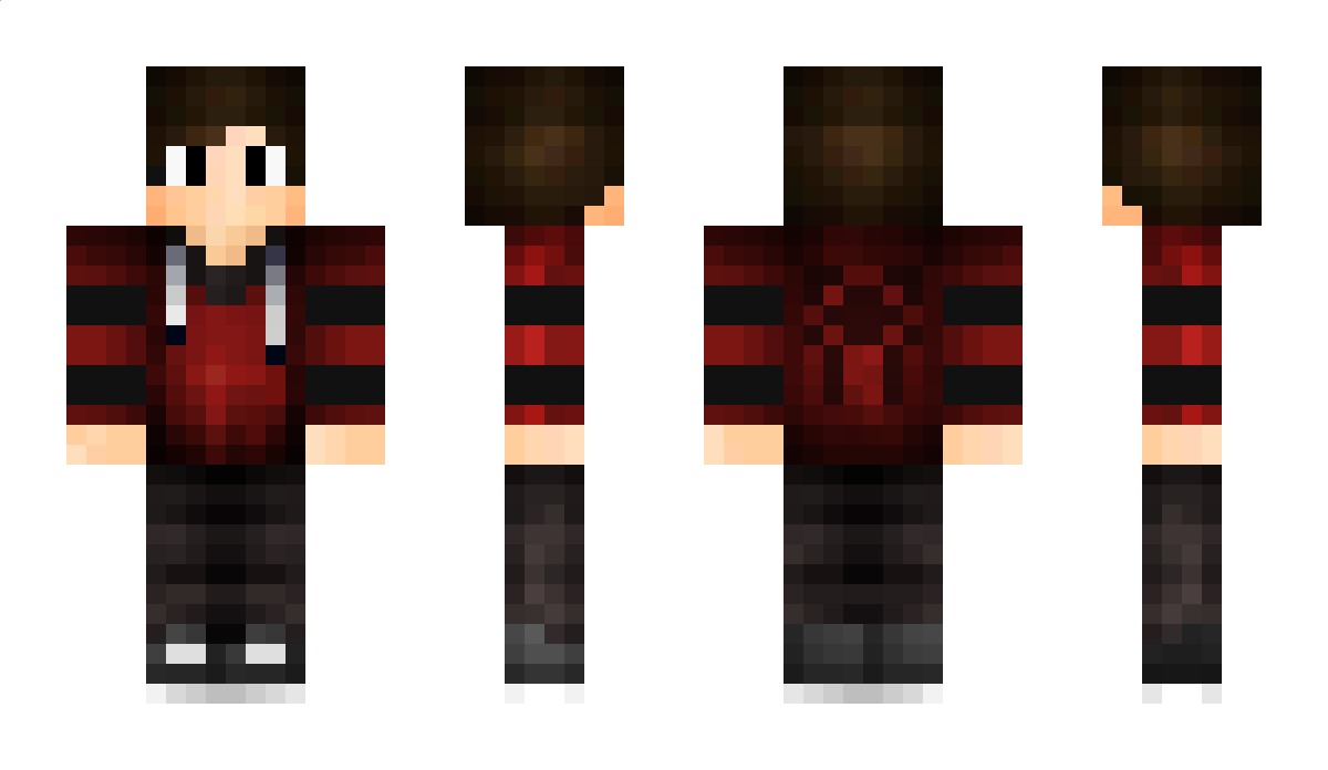 AshBandG Minecraft Skin