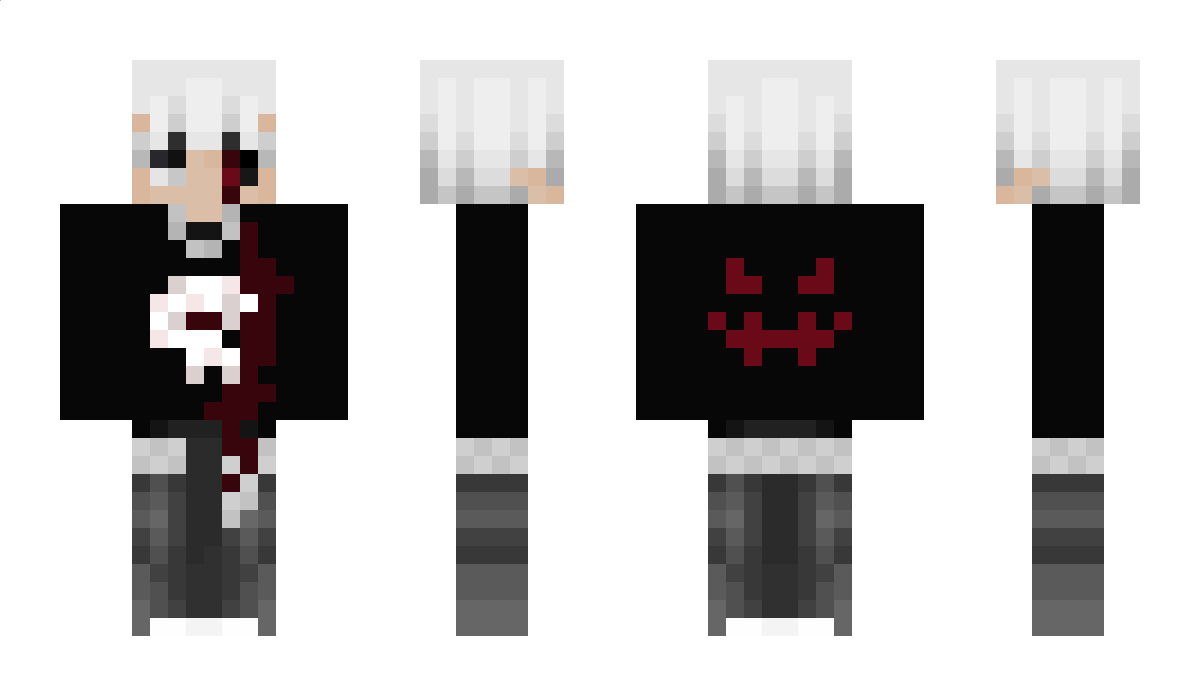 Mjhol_ Minecraft Skin