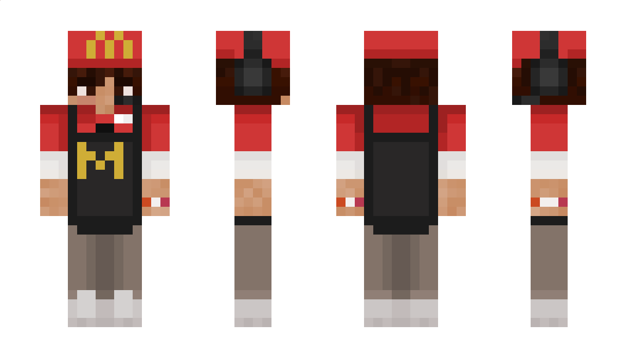 Prexxly Minecraft Skin