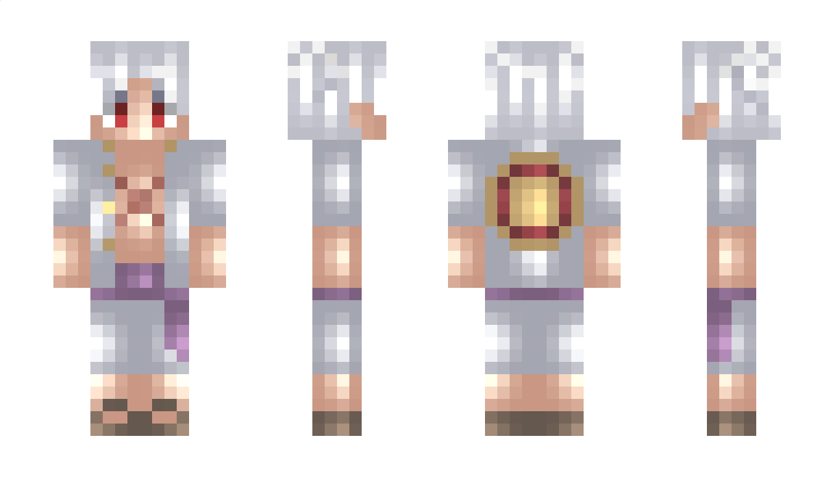 oIeg13 Minecraft Skin