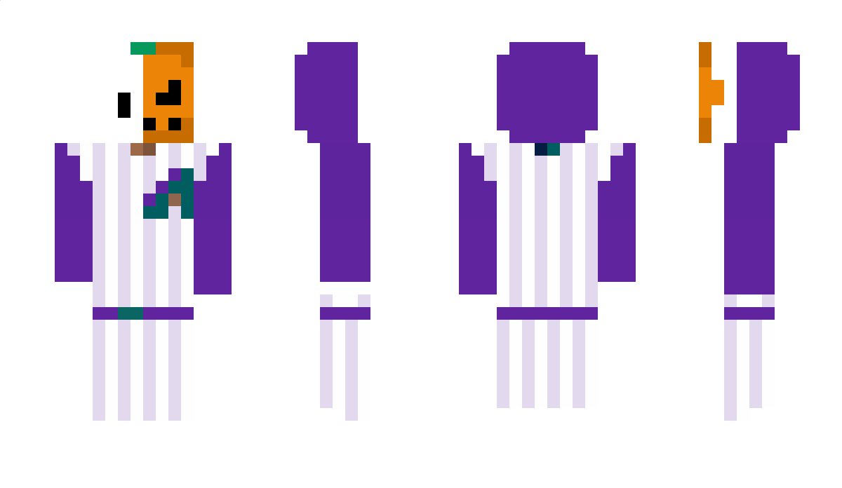 ItzDareBearL_ Minecraft Skin