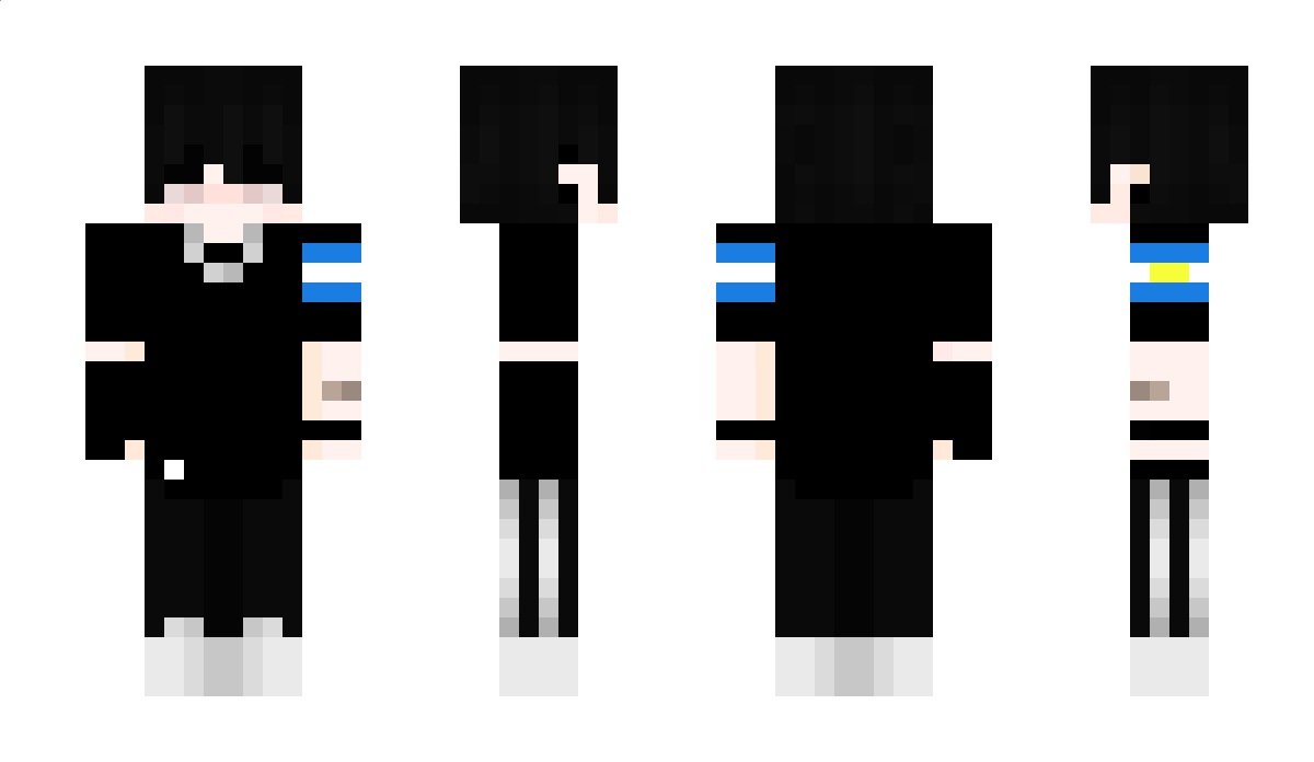 yanqui_9 Minecraft Skin