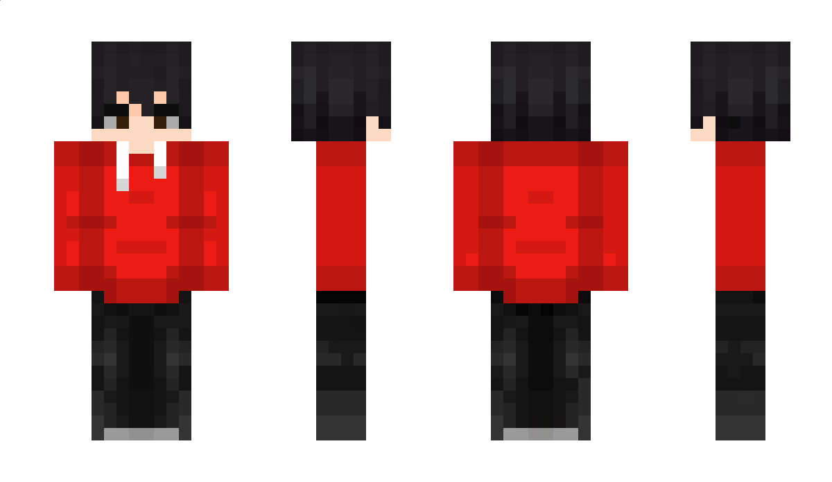 ColinPlayz13 Minecraft Skin