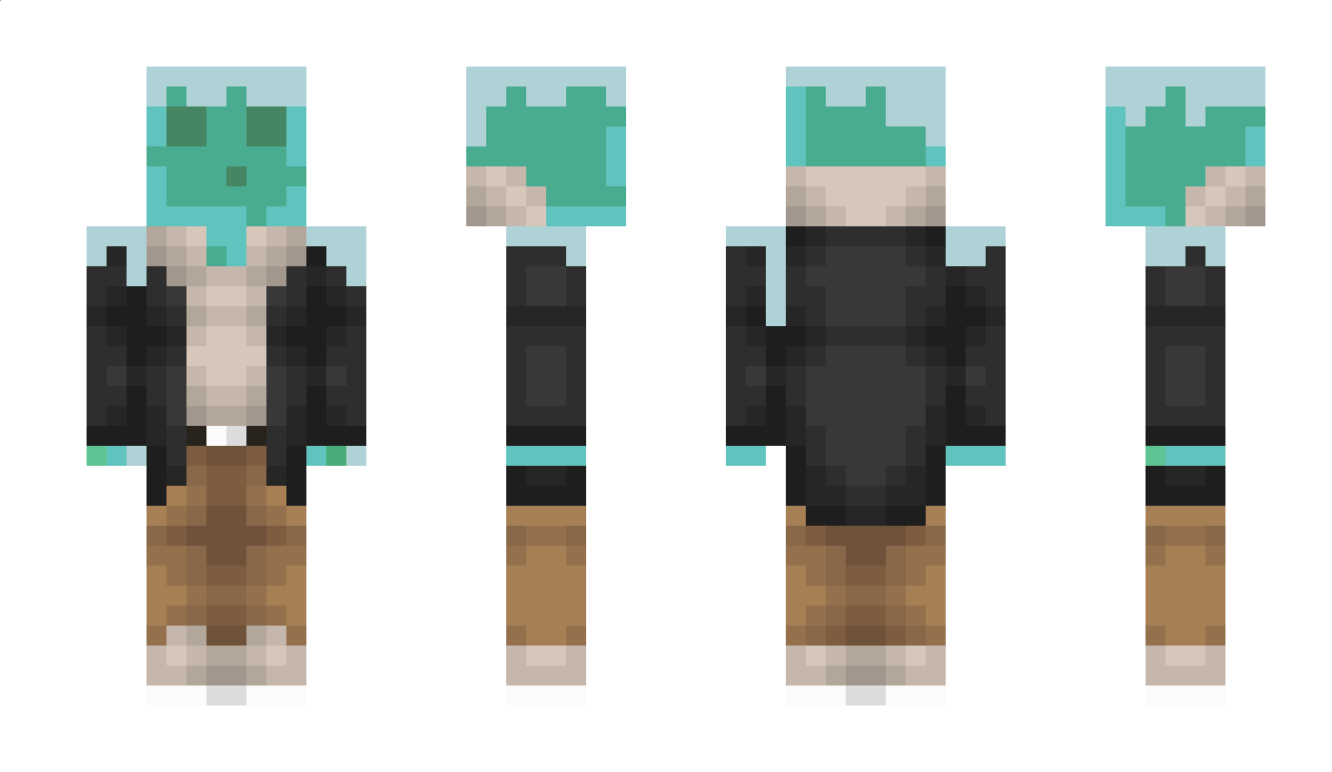 Jay_Mon87 Minecraft Skin