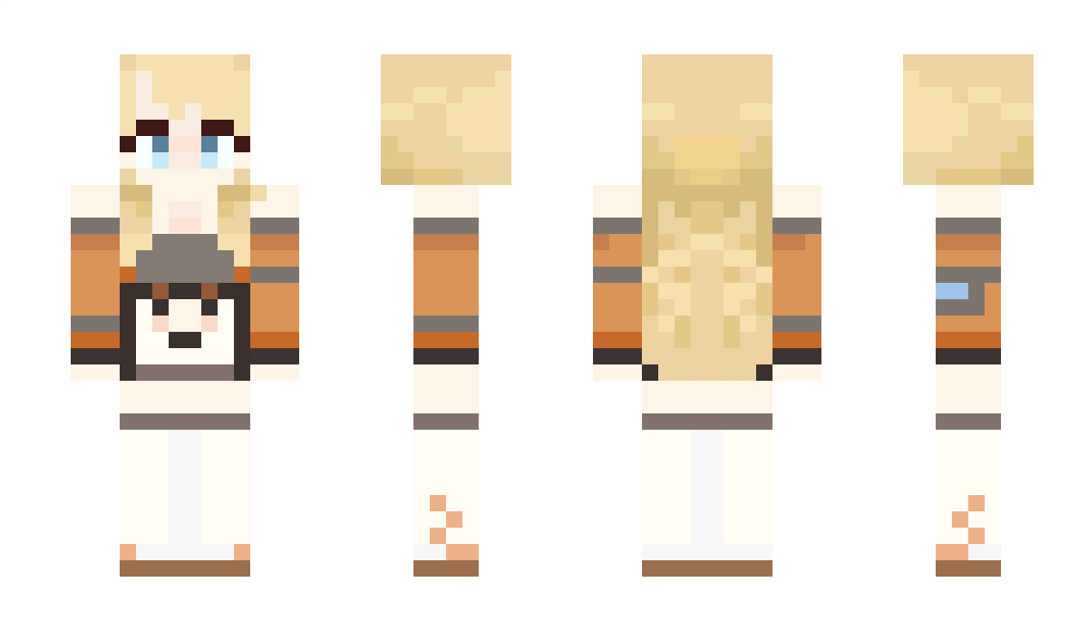 SE0JUN Minecraft Skin