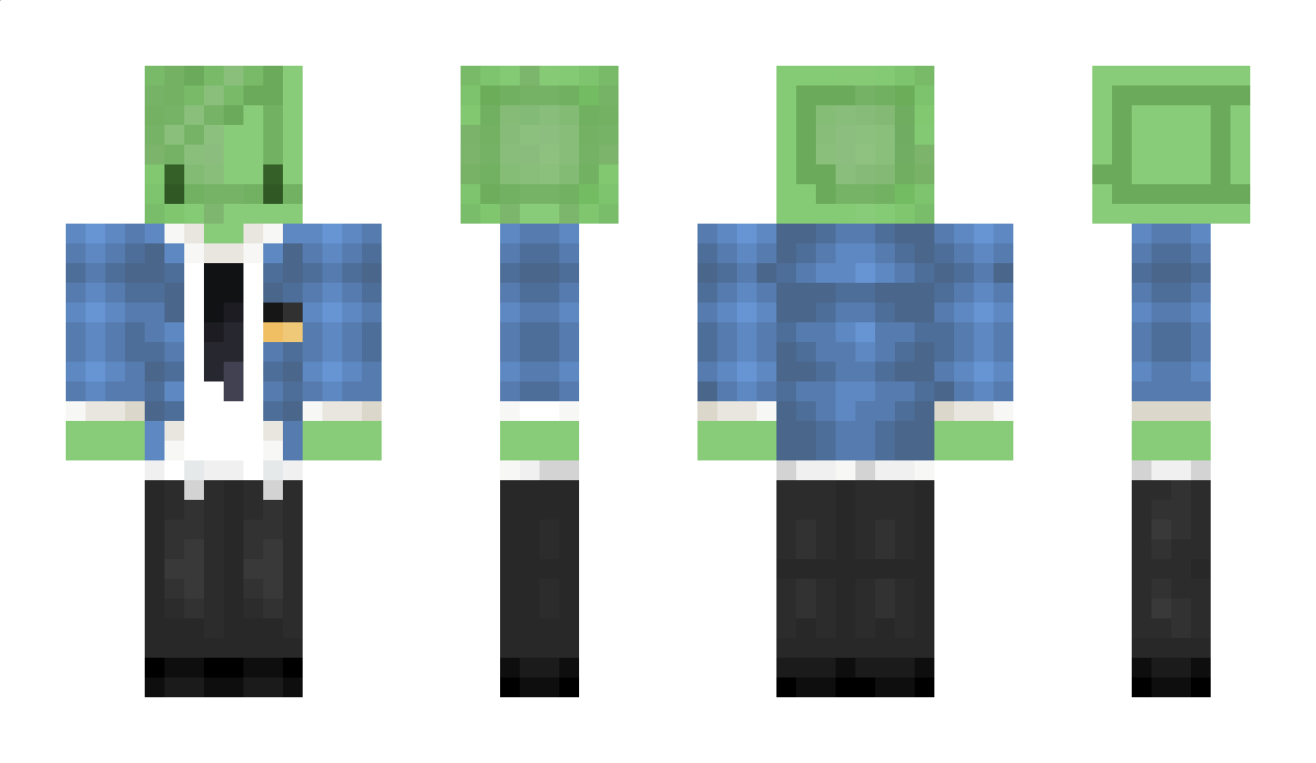 _CrashTV_ Minecraft Skin