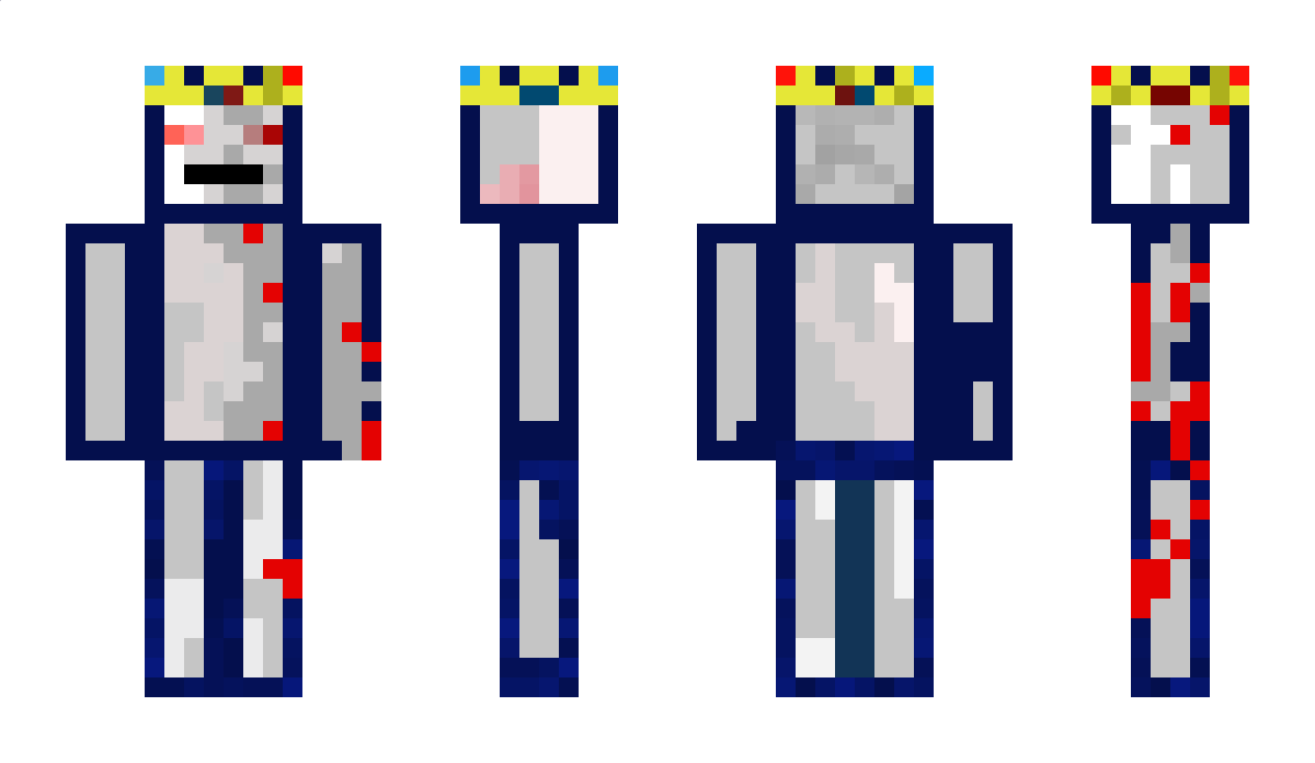 _Phlippy_ Minecraft Skin