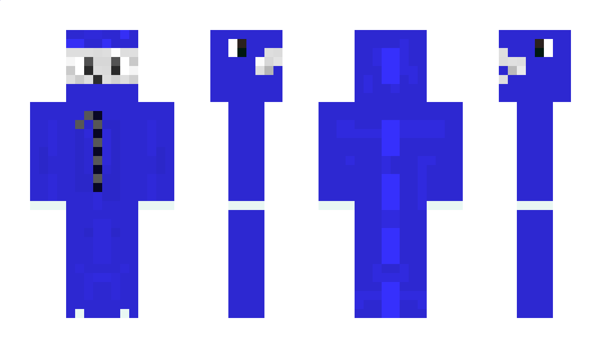 VII Minecraft Skin