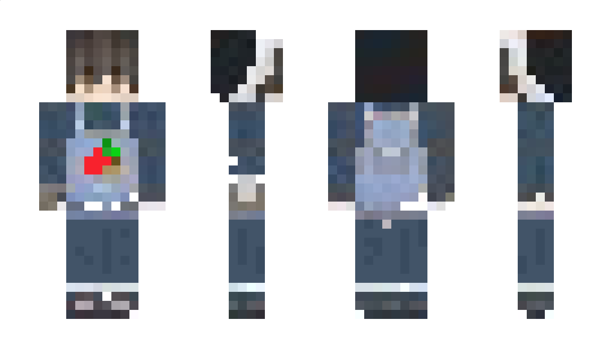 urdudmarky Minecraft Skin