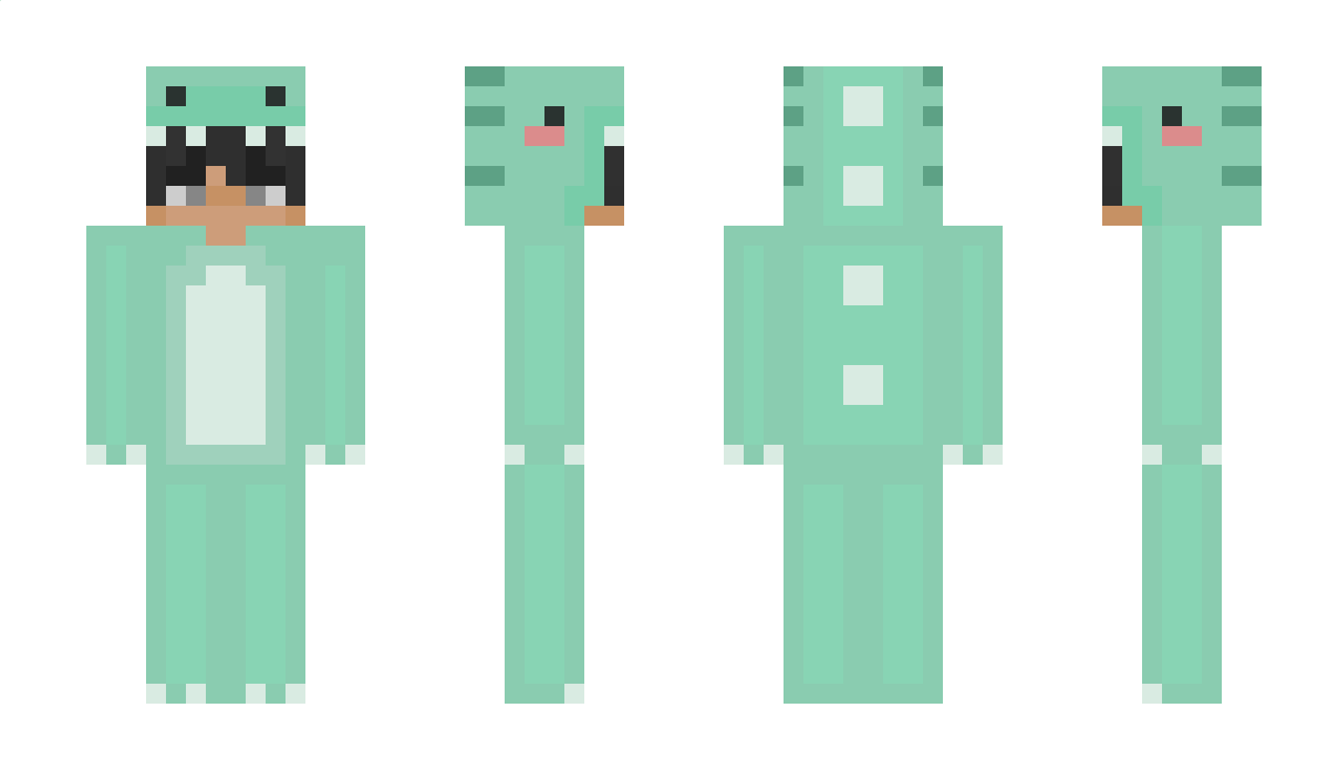 speedimuki Minecraft Skin
