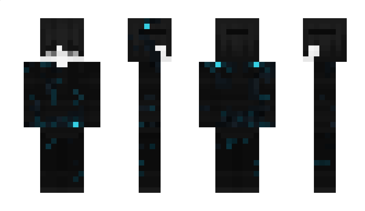 zxMoonPNG Minecraft Skin