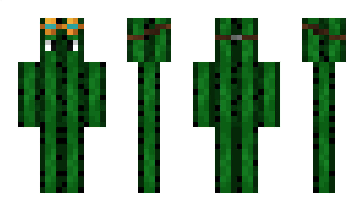 eto_cactus Minecraft Skin