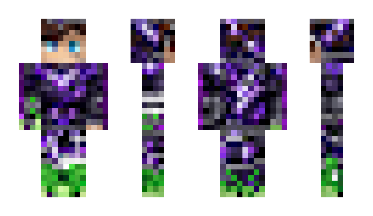 Vedooz Minecraft Skin