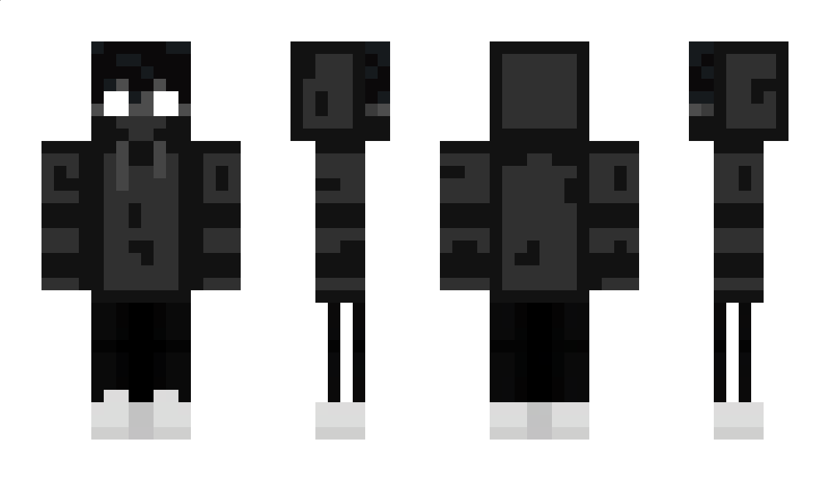 RicoHiga9 Minecraft Skin