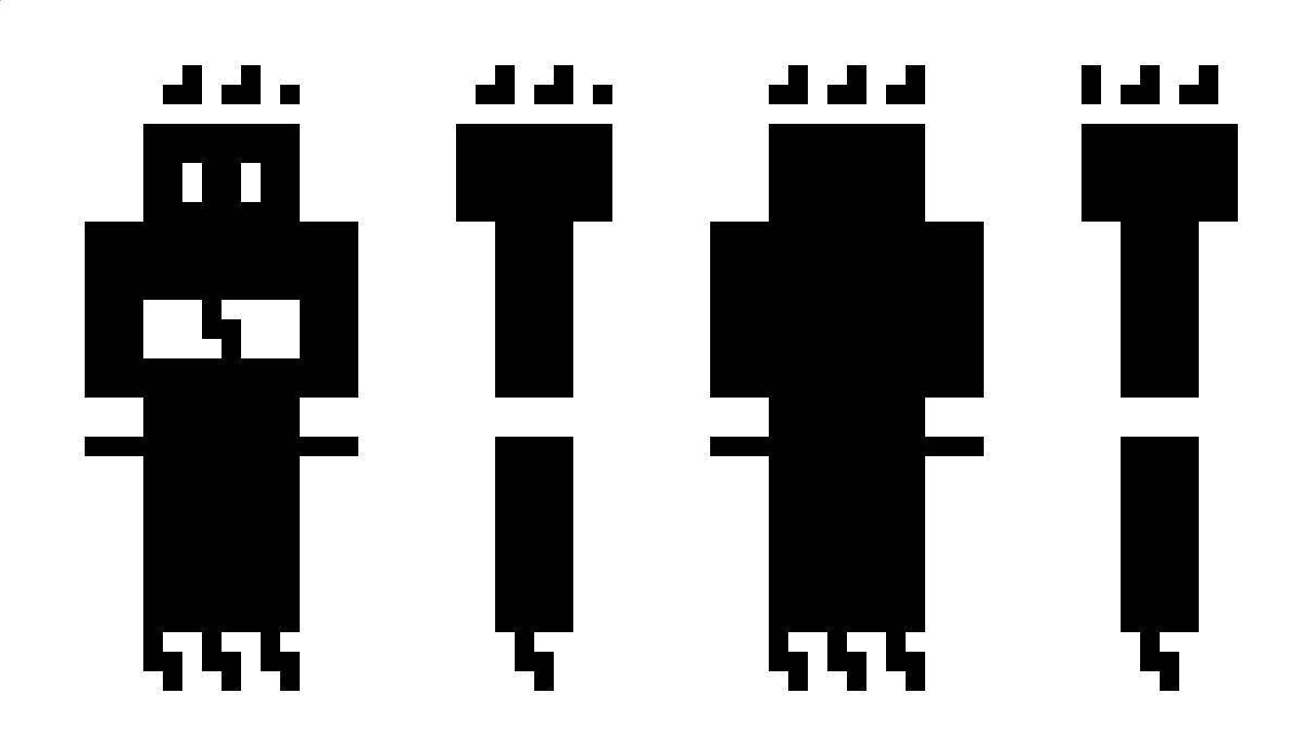 StixxIsHere Minecraft Skin