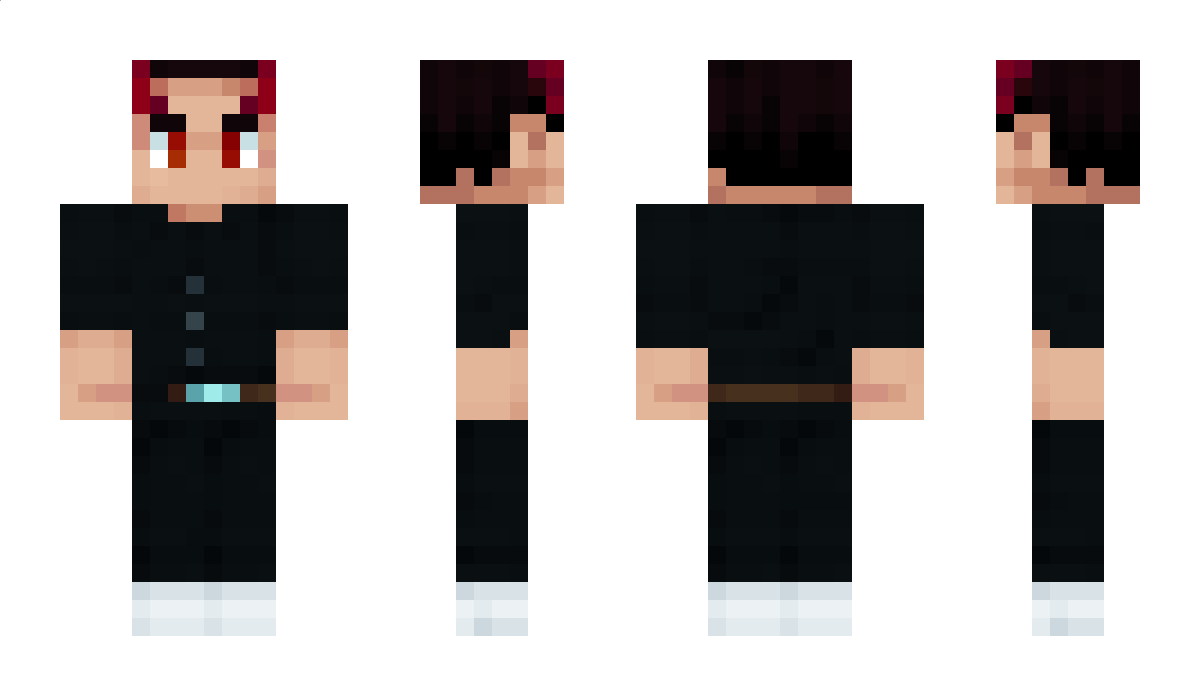 MGmagik Minecraft Skin