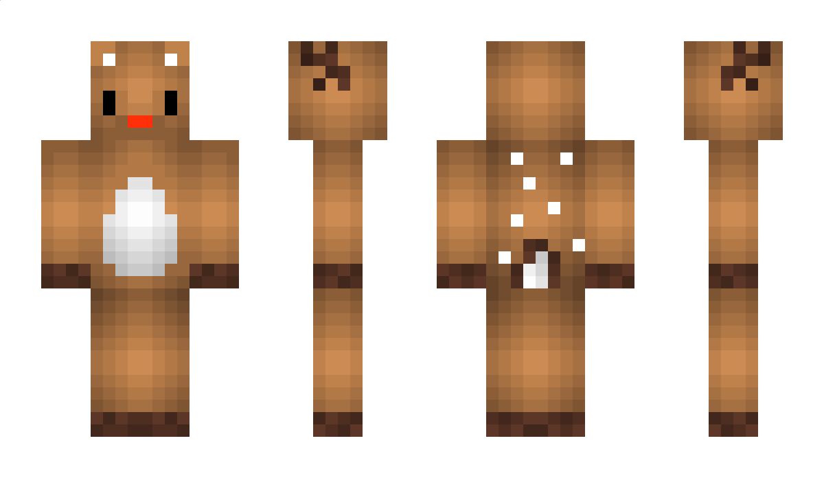 Aquatic2000 Minecraft Skin