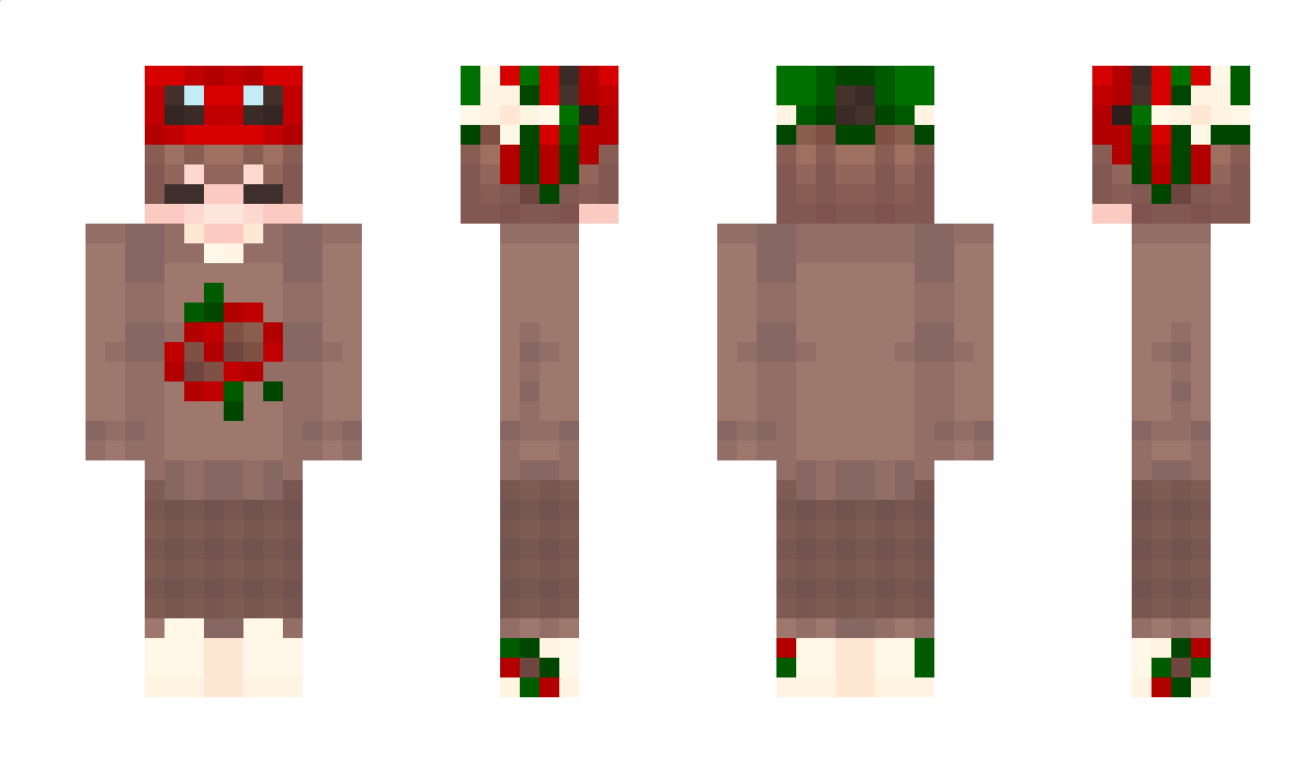 Farathras Minecraft Skin