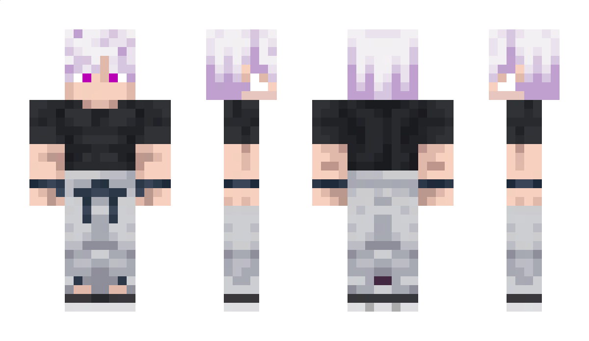 XatoSenXF Minecraft Skin