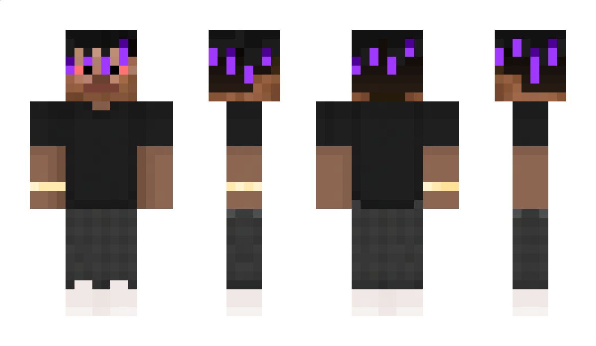 de1ayed2 Minecraft Skin