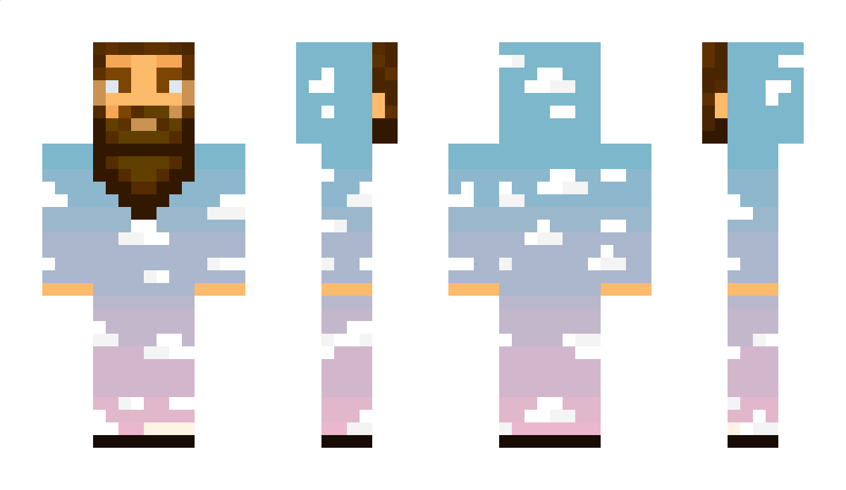 Slawkriv Minecraft Skin