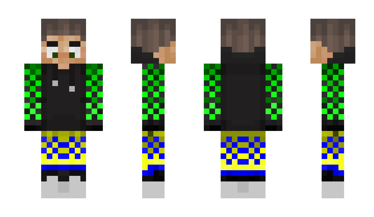 Scherts Minecraft Skin