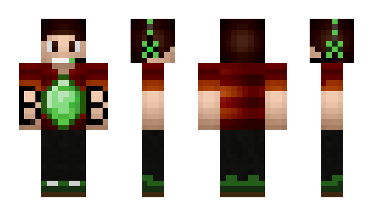 Blaneplooster2 Minecraft Skin