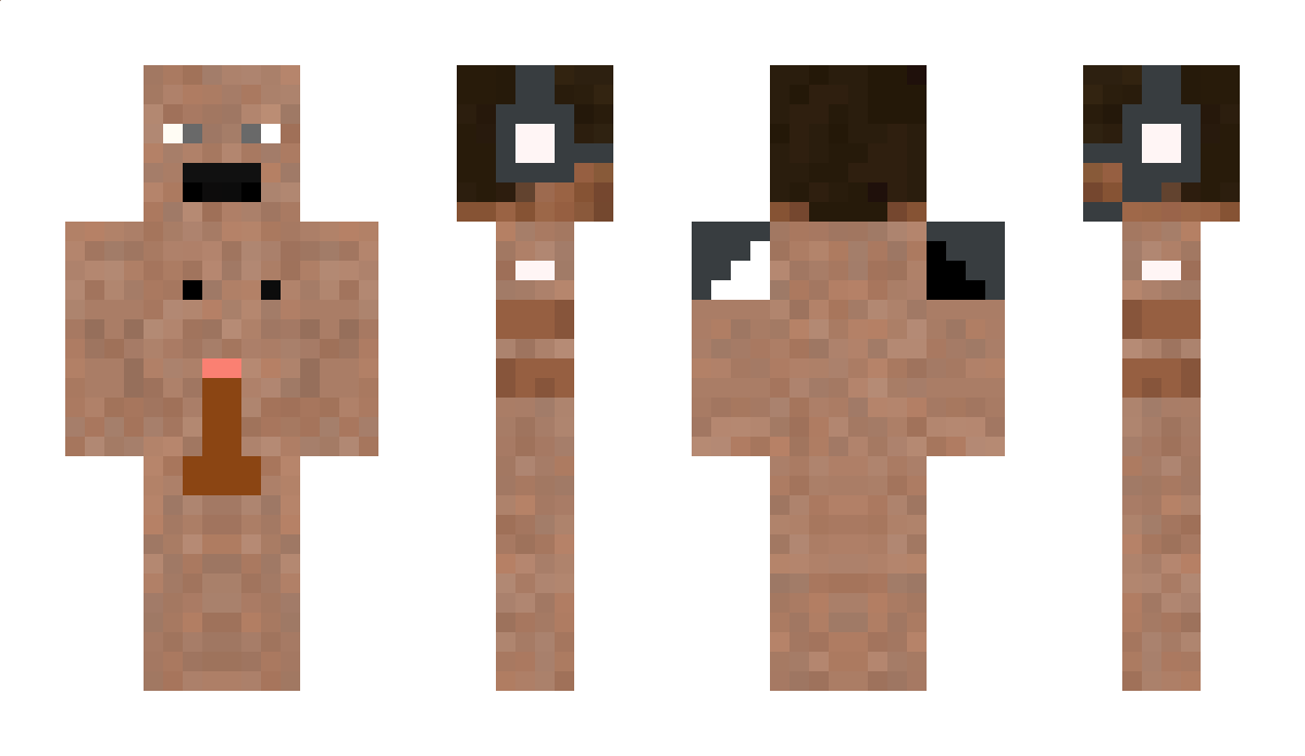 andrewsboss Minecraft Skin