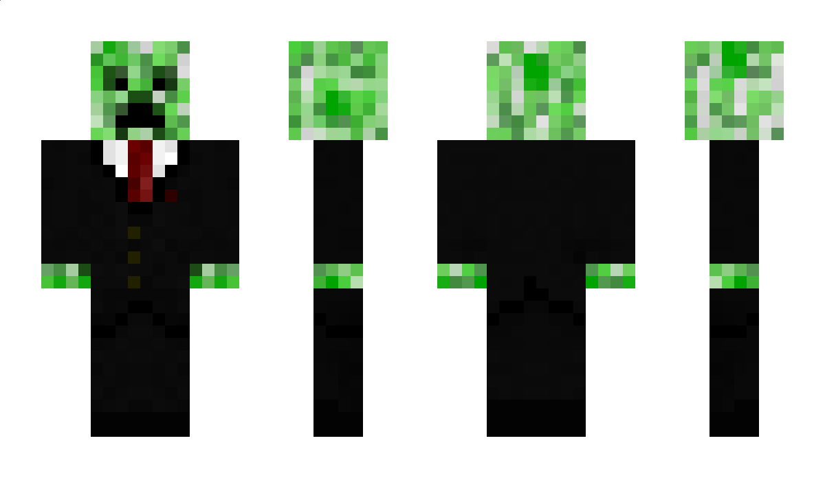 Scarel Minecraft Skin