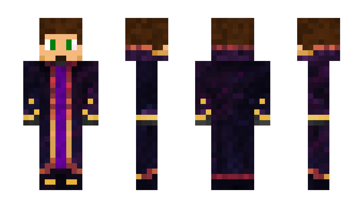 Natthh Minecraft Skin