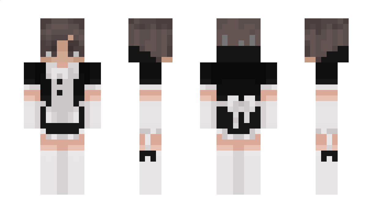 Prodigyy Minecraft Skin