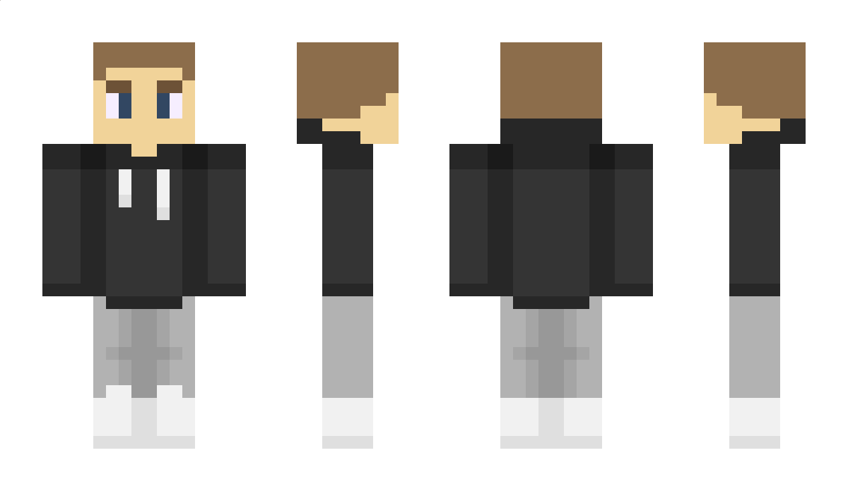 Escalationist Minecraft Skin