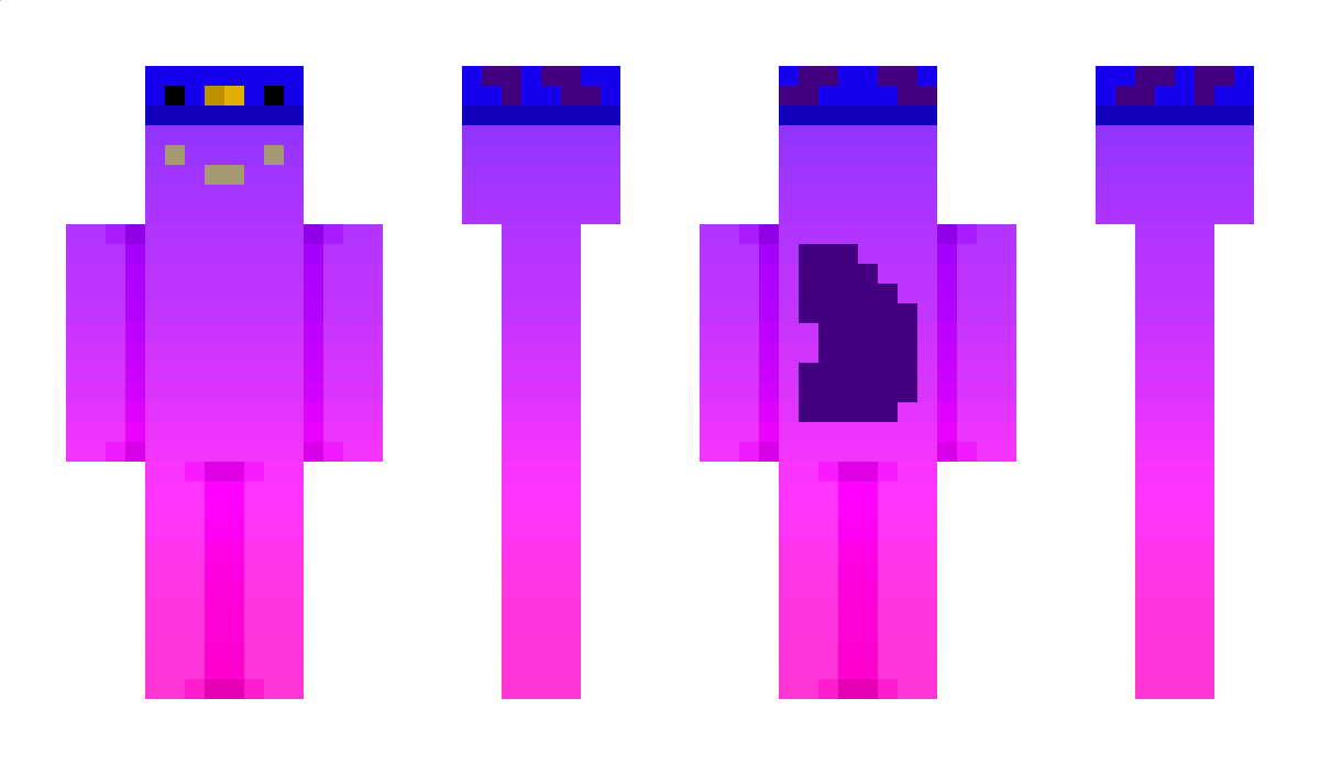 PVPSoundwave Minecraft Skin