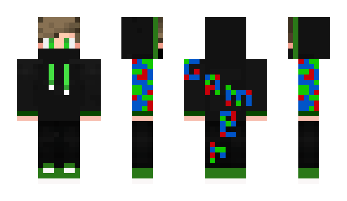 Eril303 Minecraft Skin