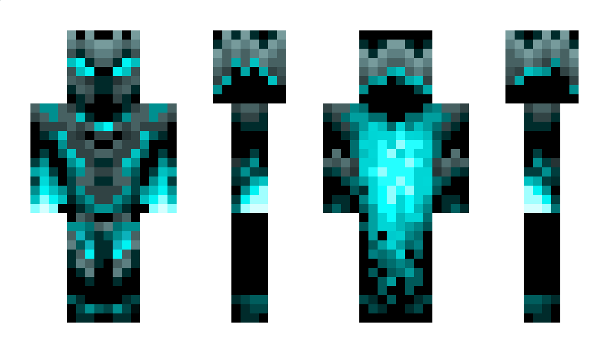 Hanni42 Minecraft Skin