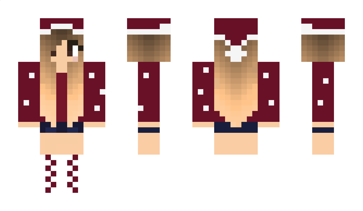 2er Minecraft Skin