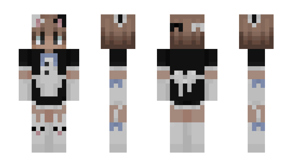 FatithFul Minecraft Skin