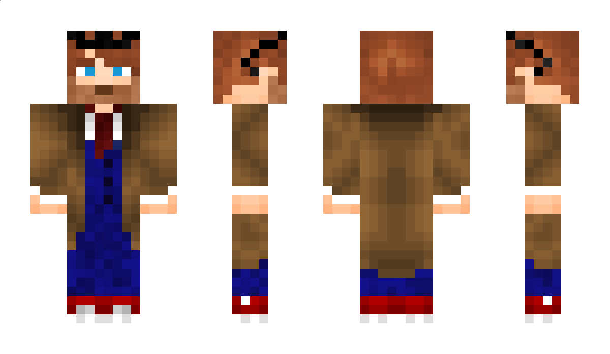 YanisBft Minecraft Skin