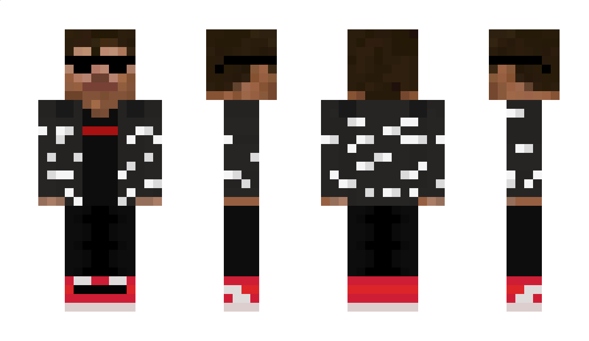 m31l Minecraft Skin