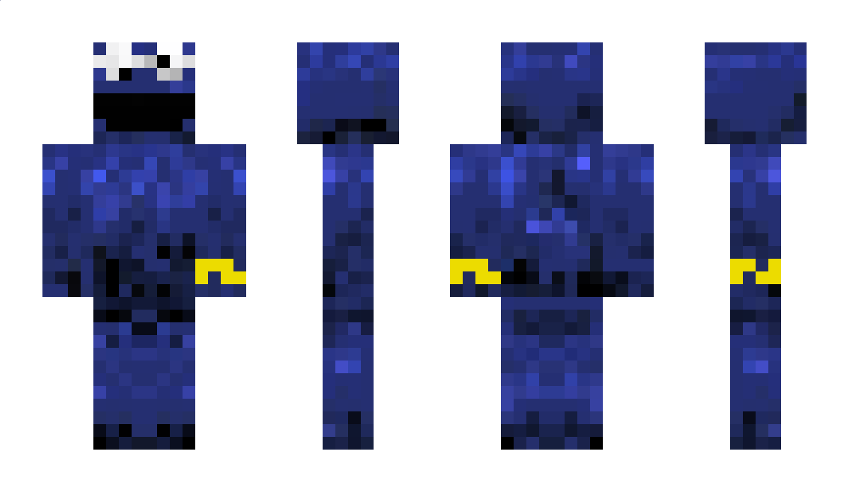 Taxkrs Minecraft Skin