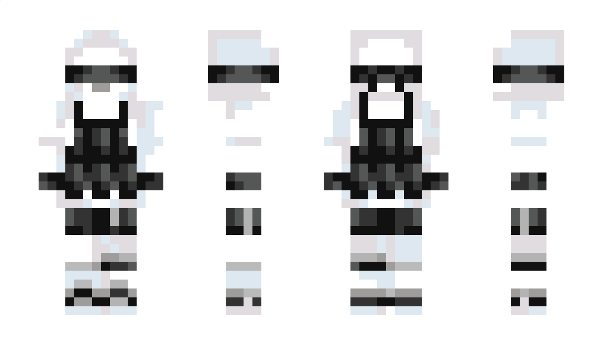 gestinkt Minecraft Skin