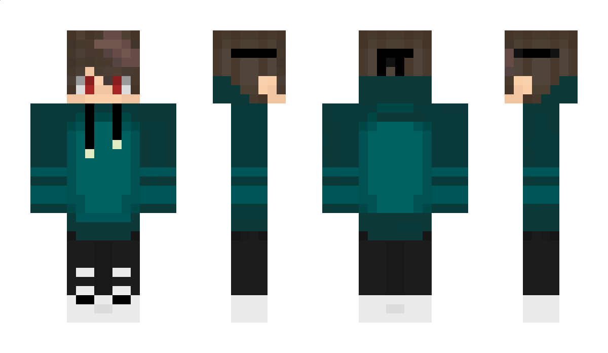 elasino Minecraft Skin