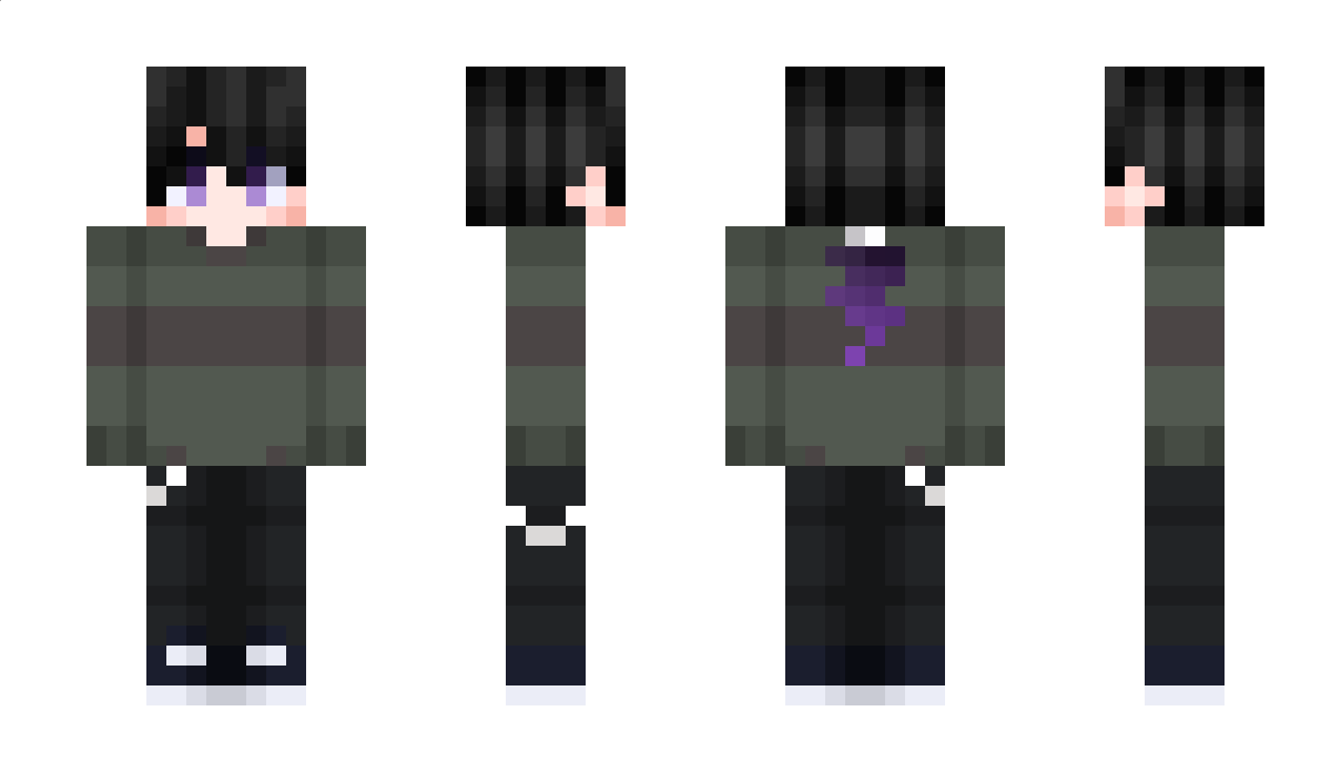 asd1 Minecraft Skin