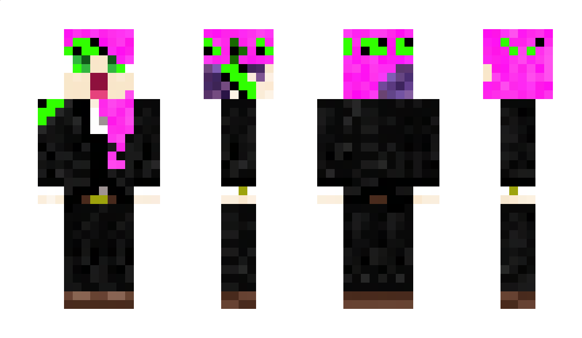 AjianAja Minecraft Skin