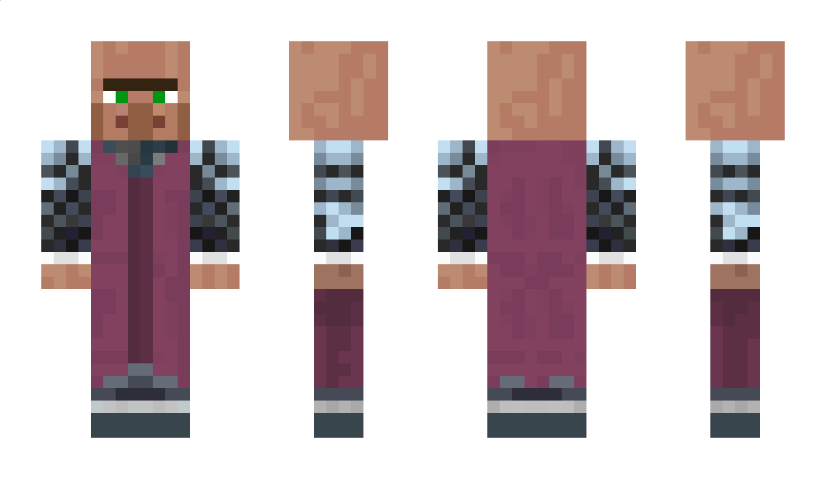 Purple_EGO Minecraft Skin