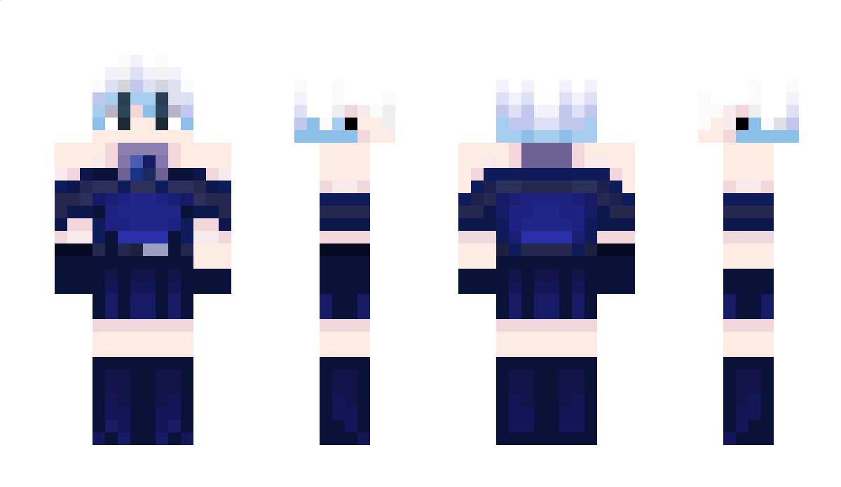 rarilou Minecraft Skin