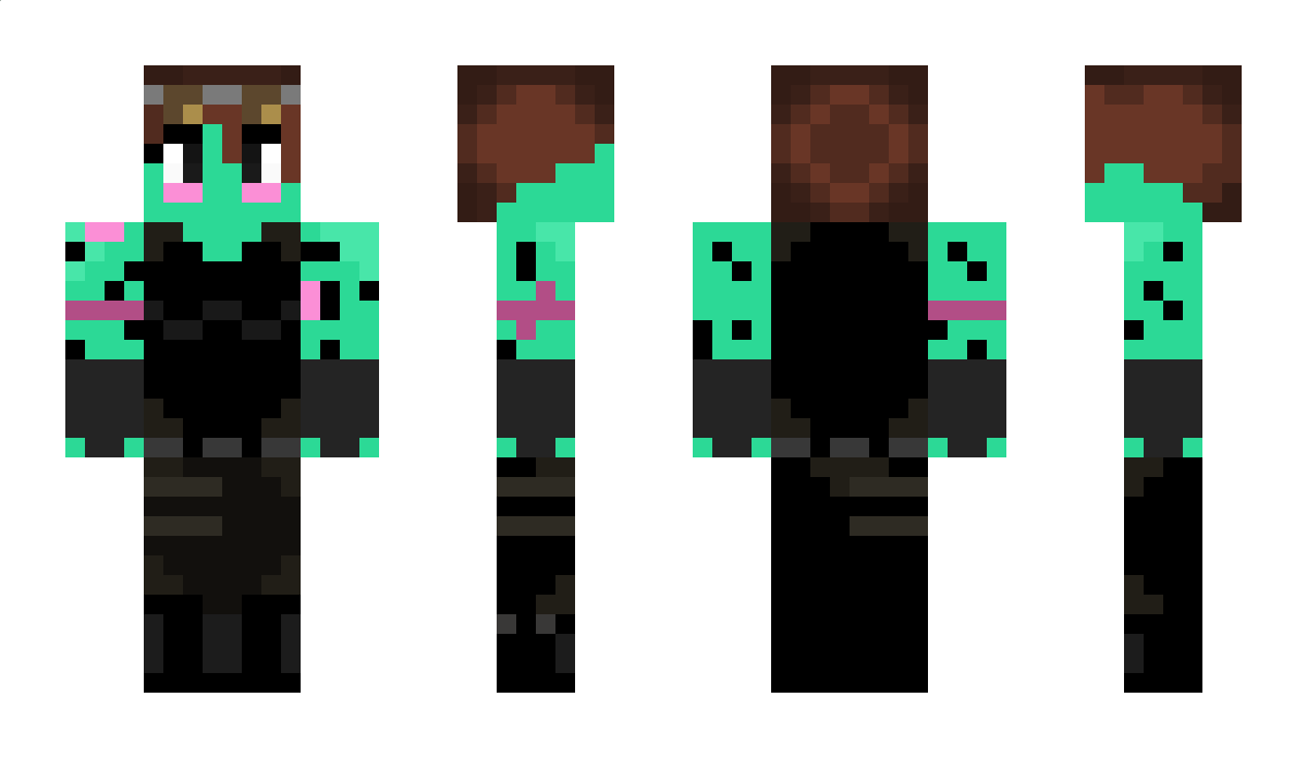 n1bba Minecraft Skin