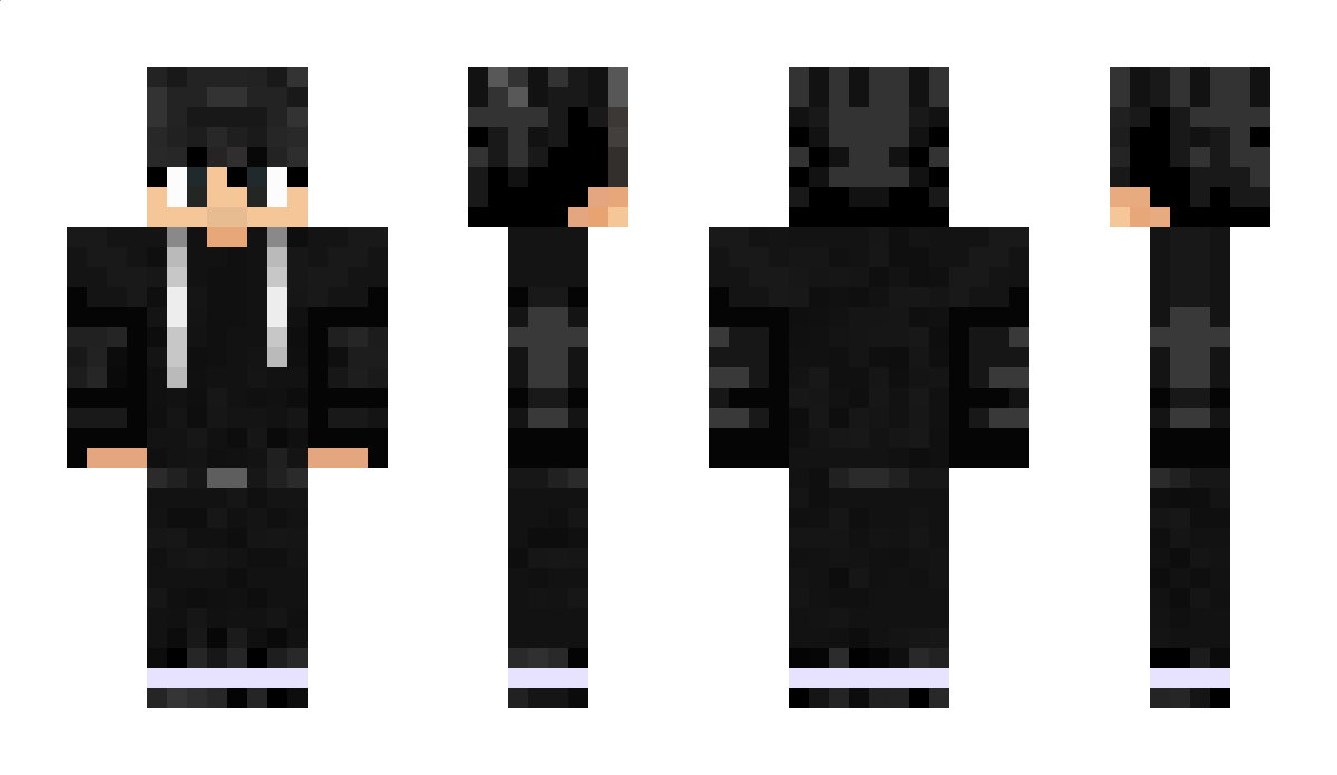 Bing_qi_MC Minecraft Skin